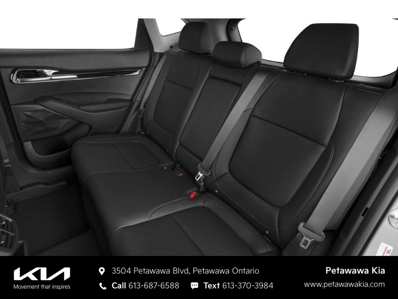 2026 Kia Seltos EX 4dr All-Wheel Drive Photo