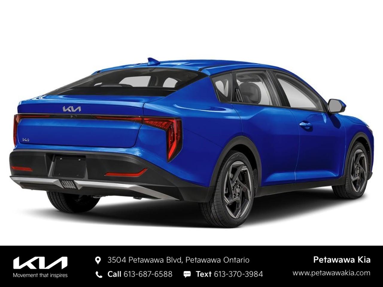 2025 Kia K4 EX 4dr Sedan Photo