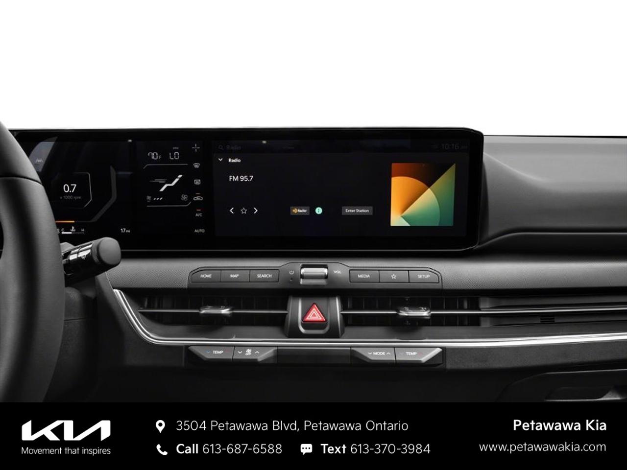 2025 Kia K4 EX 4dr Sedan Photo