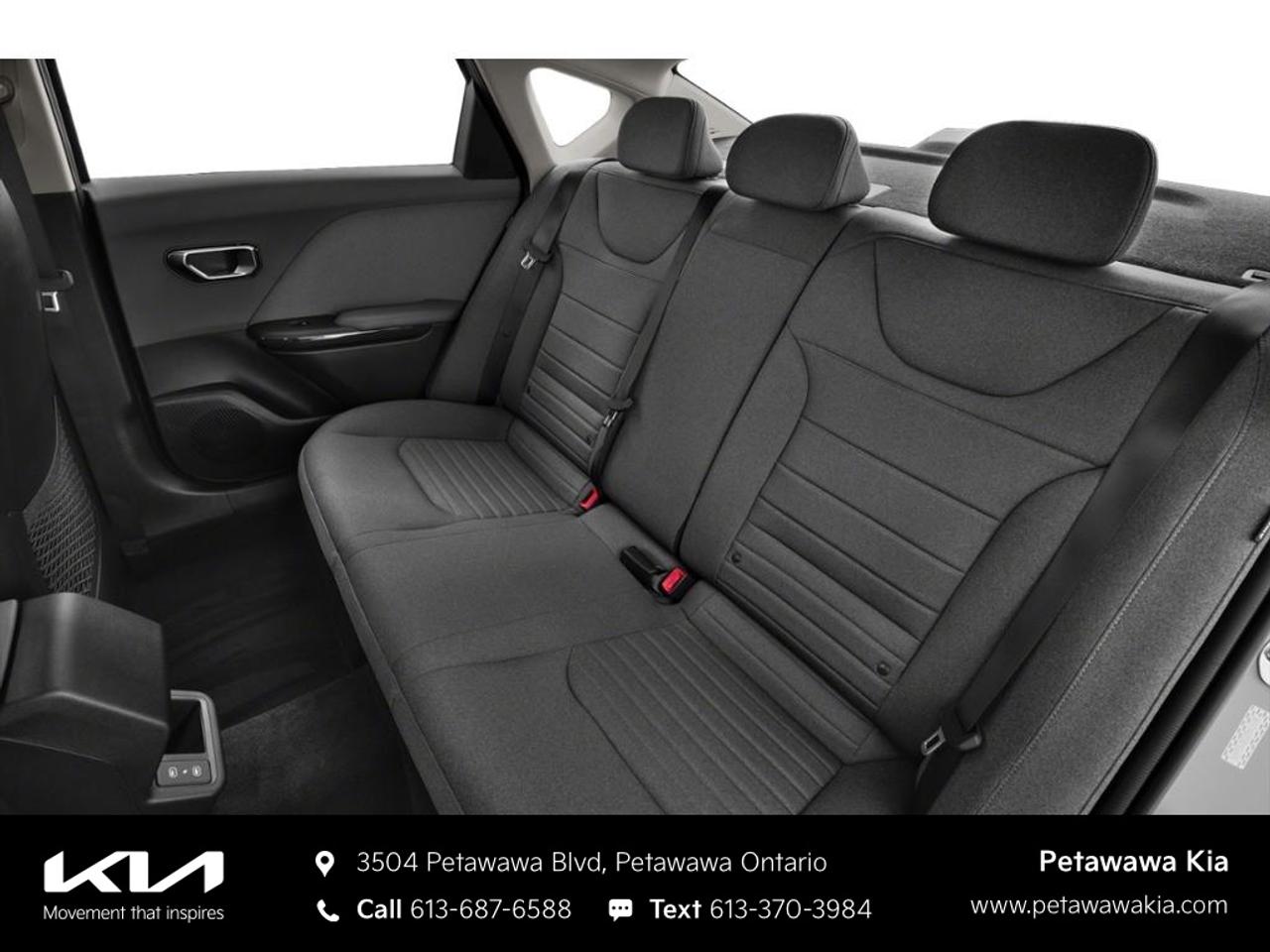 2025 Kia K4 EX 4dr Sedan Photo