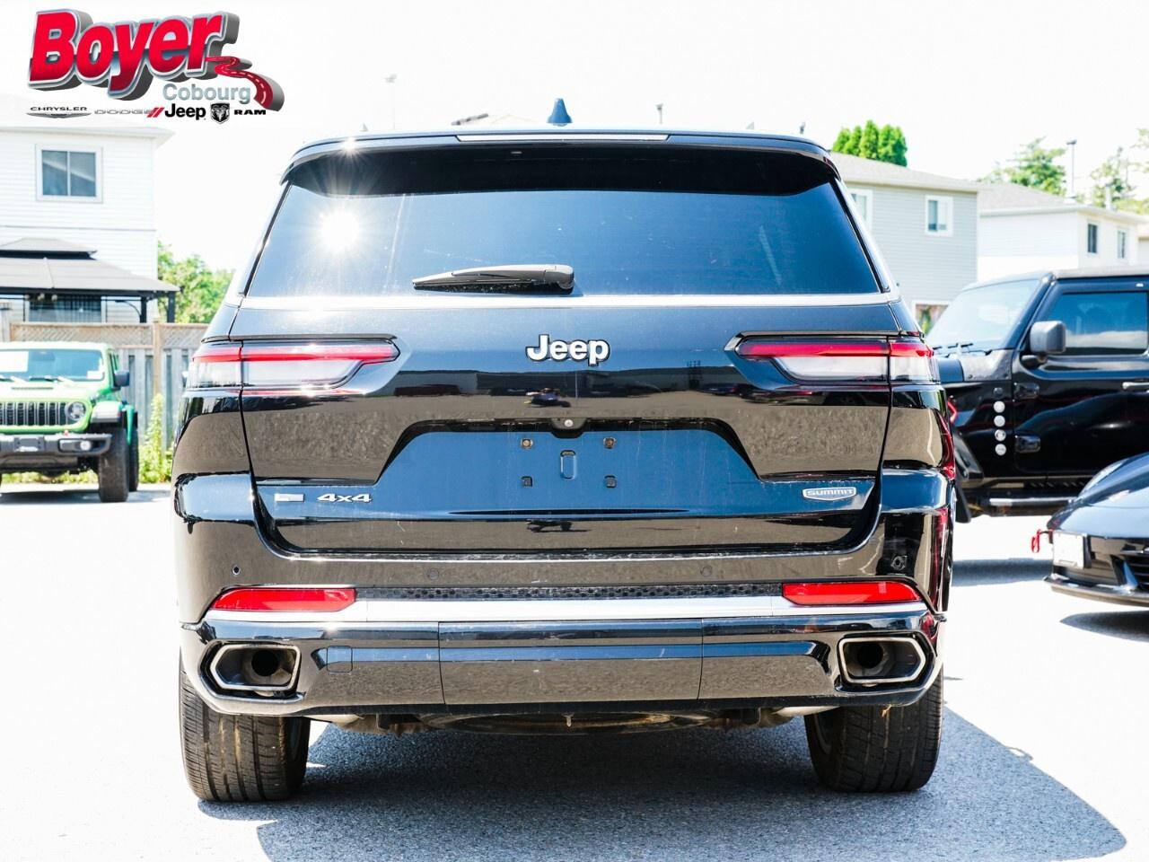 2022 Jeep Grand Cherokee L Summit 4x4 SOLD AS-IS,UNFIT Photo