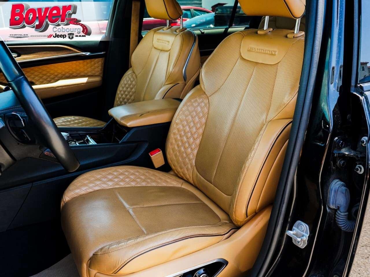 2022 Jeep Grand Cherokee Summit 4x4 SOLD AS-IS,UNFIT Photo