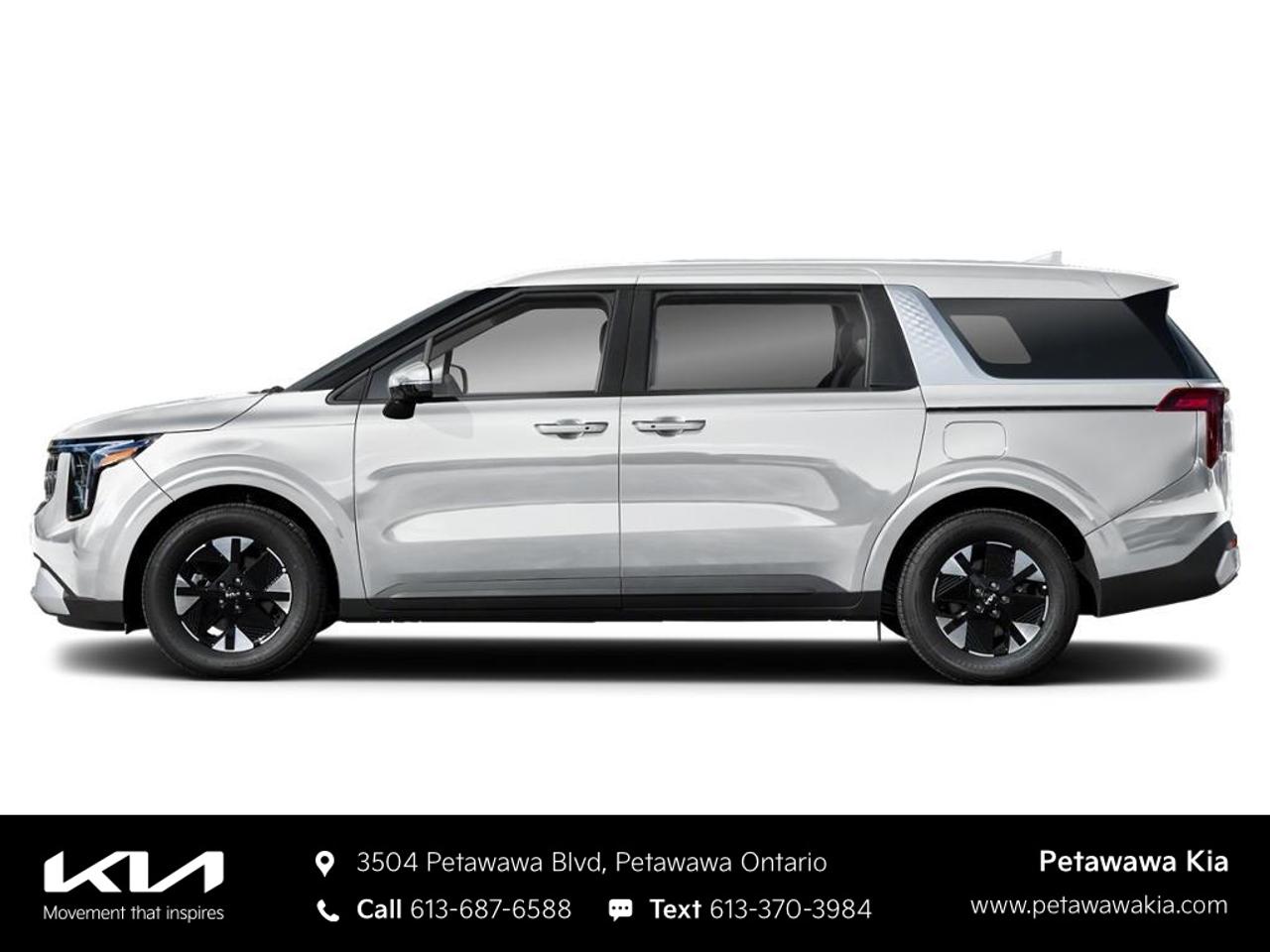 2026 Kia Carnival Hybrid LX+ Passenger Van Photo