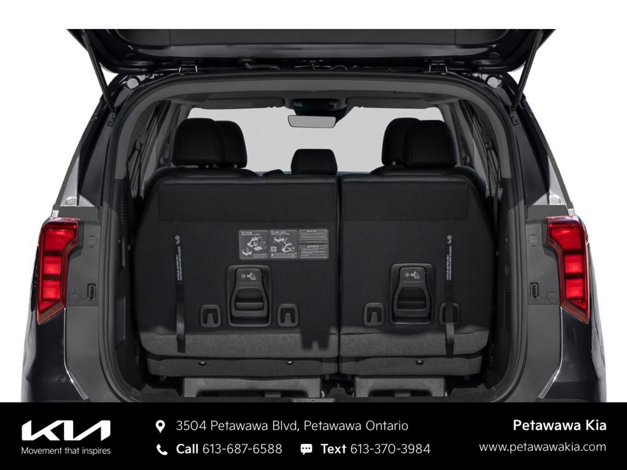 2026 Kia Carnival Hybrid LX+ Passenger Van Photo