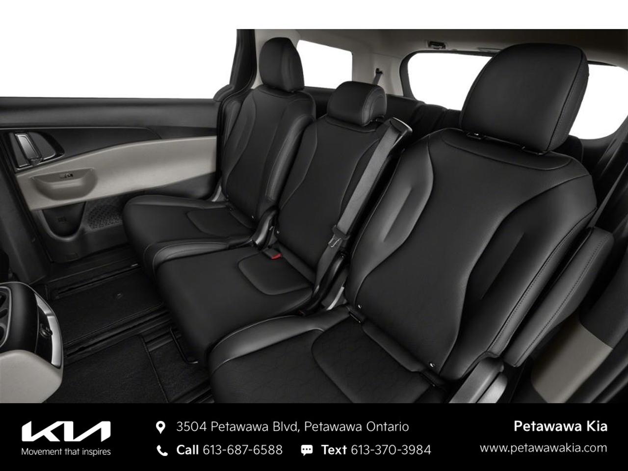 2026 Kia Carnival Hybrid LX+ Passenger Van Photo