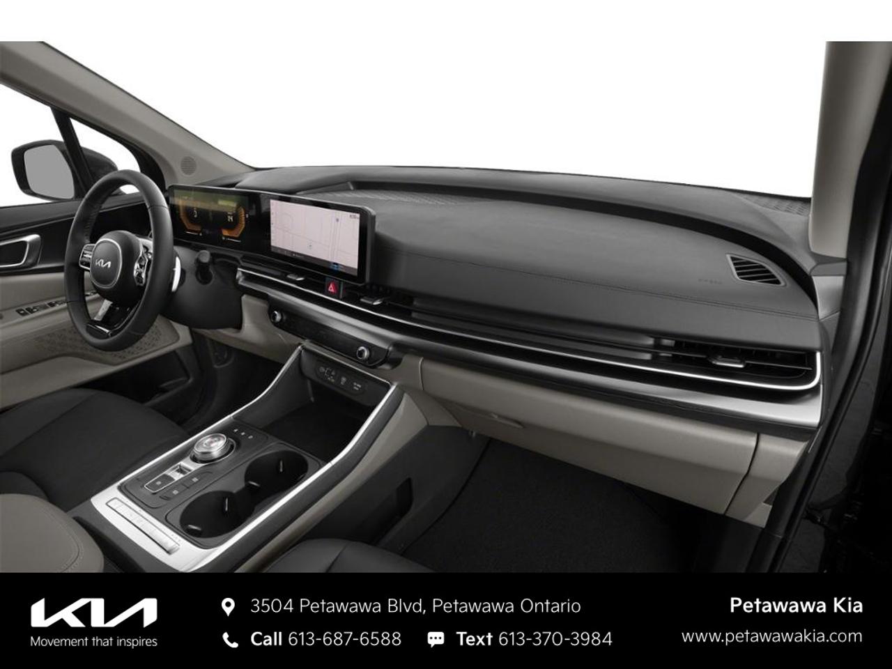 2026 Kia Carnival Hybrid LX+ Passenger Van Photo