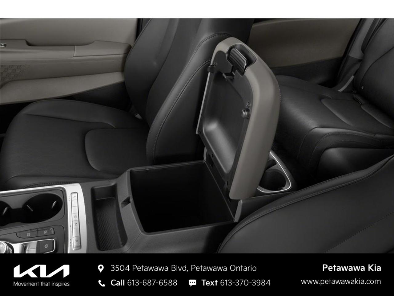 2026 Kia Carnival Hybrid LX+ Passenger Van Photo
