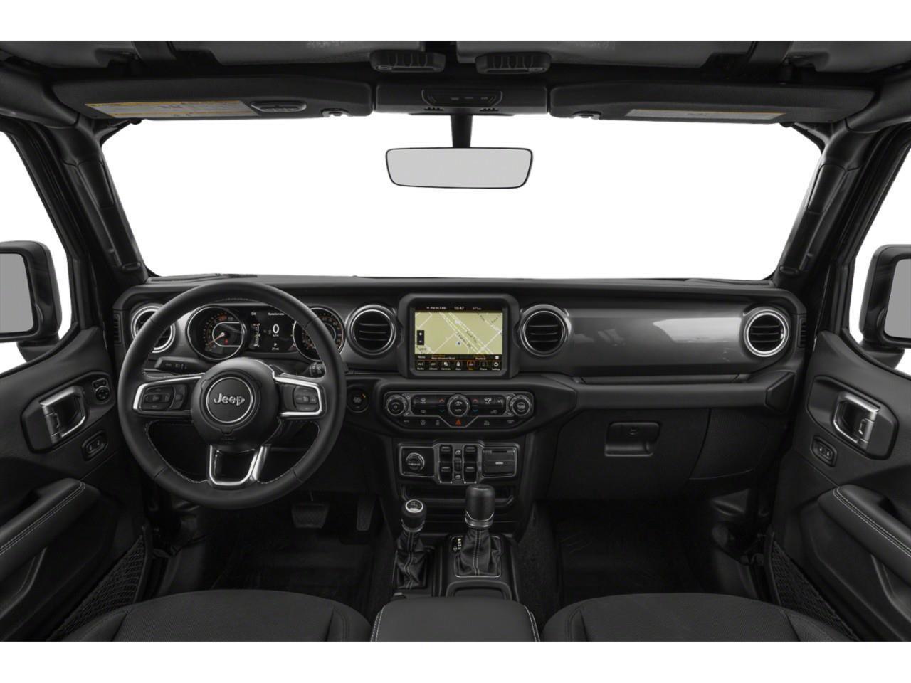 2023 Jeep Wrangler Sahara Photo