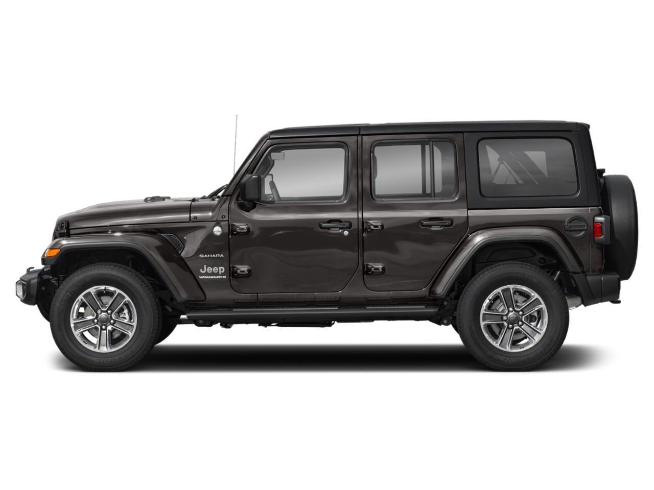 2023 Jeep Wrangler Sahara Photo