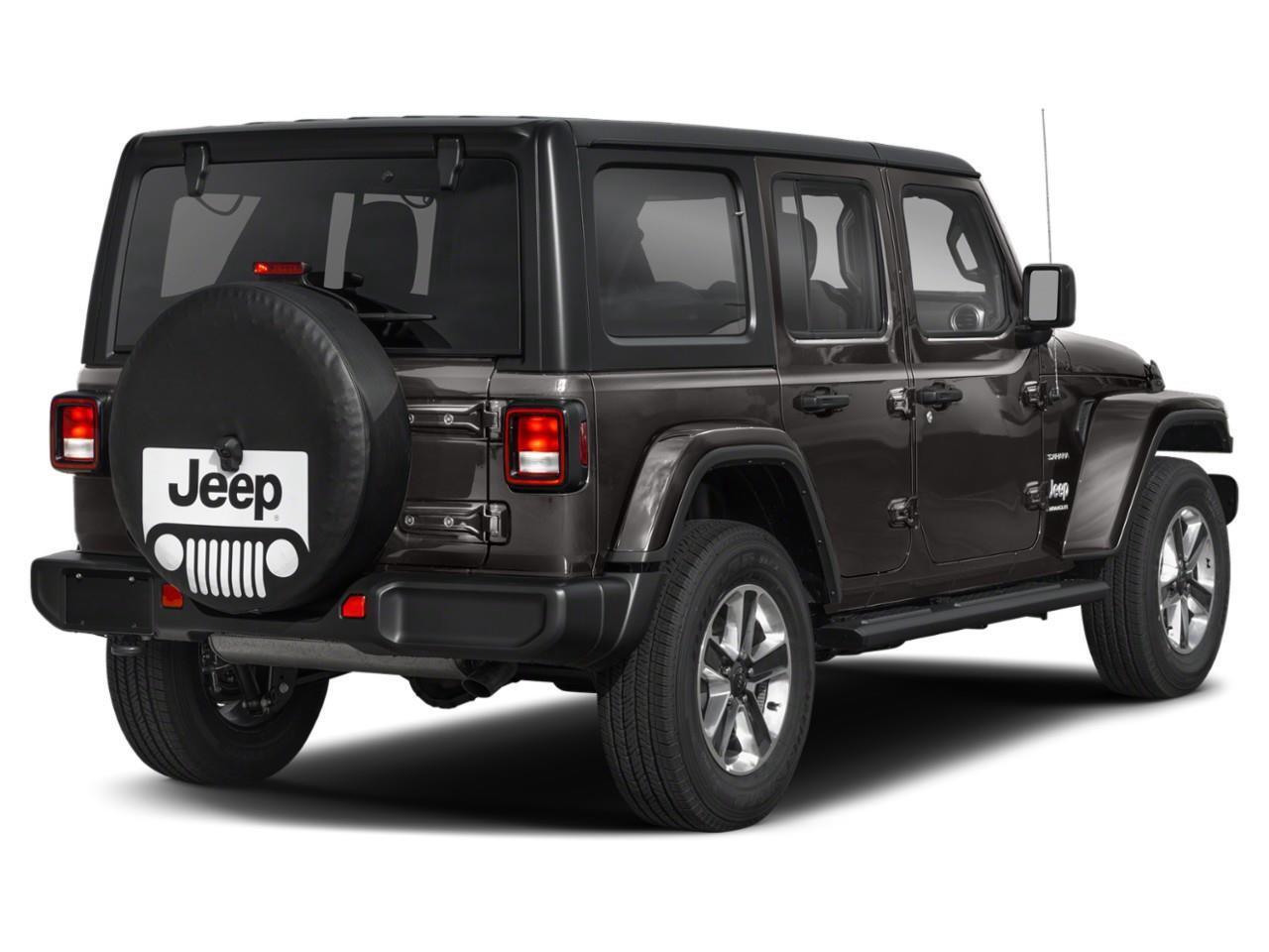 2023 Jeep Wrangler Sahara Photo