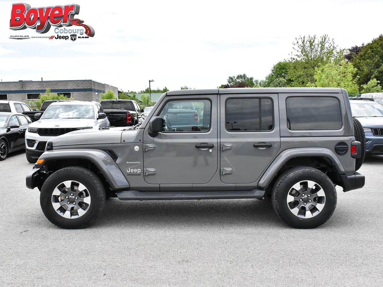 2023 Jeep Wrangler Sahara 4 Door 4x4 Photo