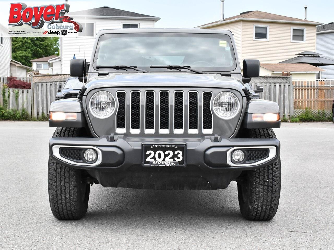 2023 Jeep Wrangler Sahara 4 Door 4x4 Photo