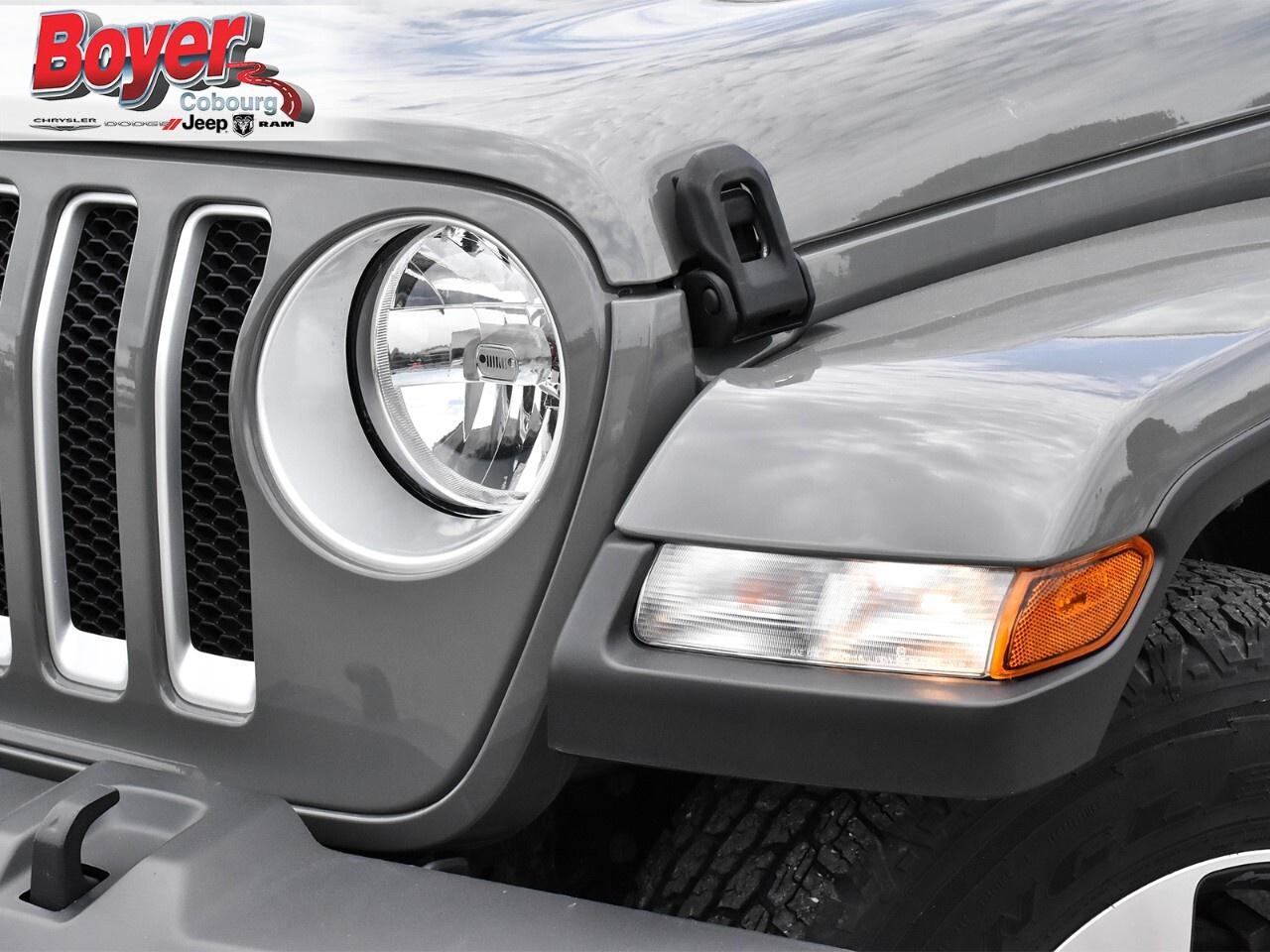 2023 Jeep Wrangler Sahara 4 Door 4x4 Photo