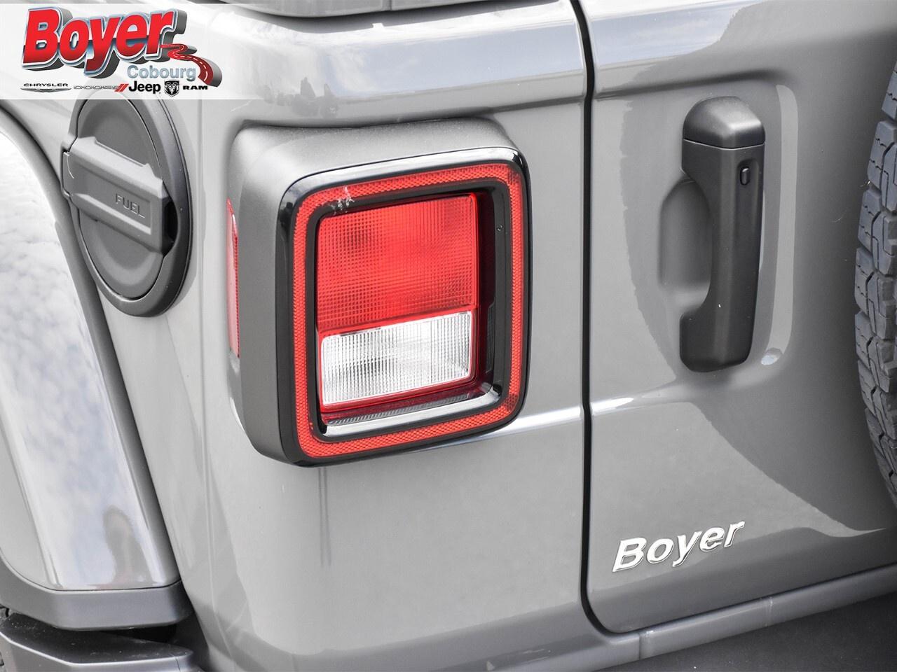 2023 Jeep Wrangler Sahara 4 Door 4x4 Photo