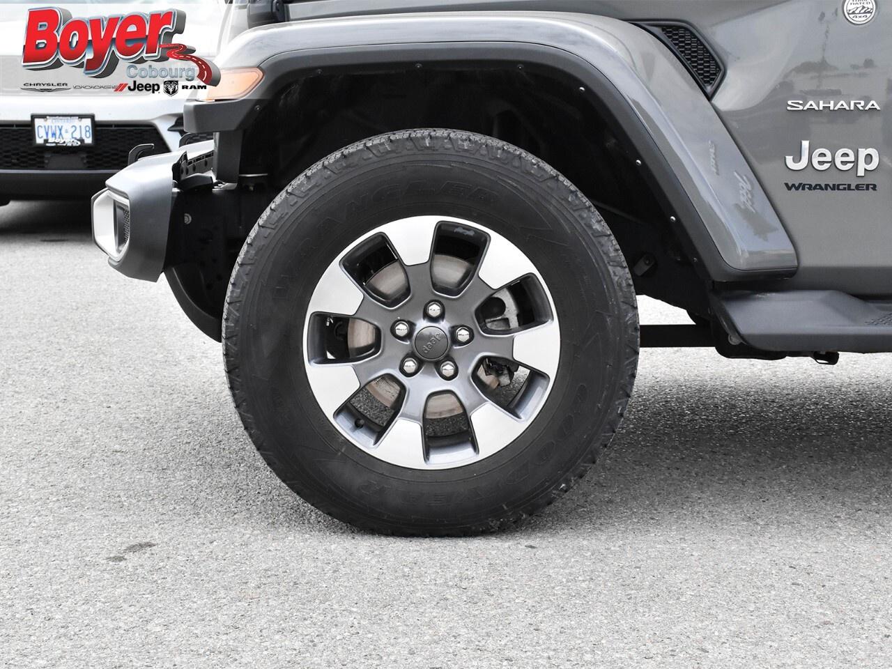 2023 Jeep Wrangler Sahara 4 Door 4x4 Photo