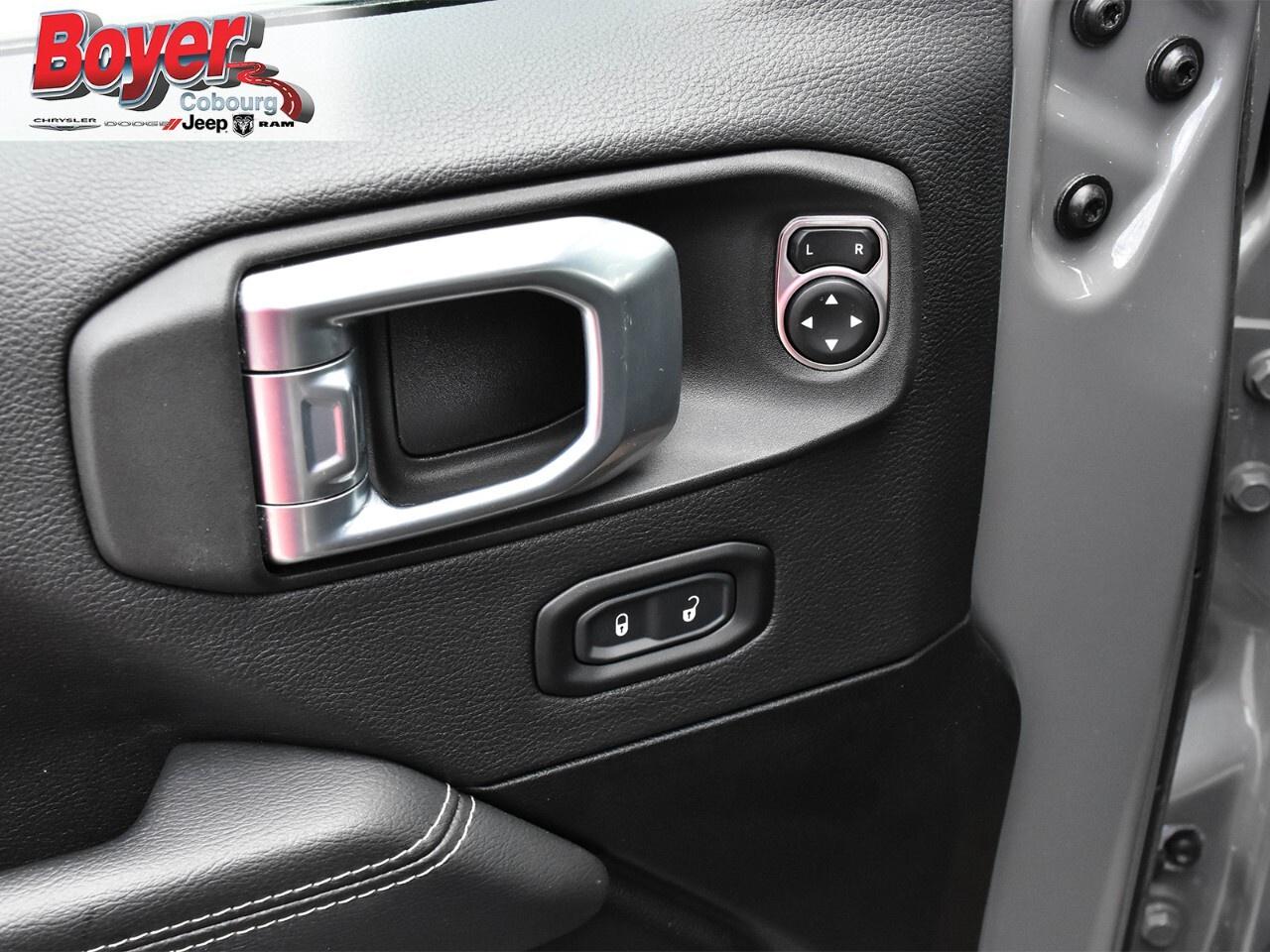 2023 Jeep Wrangler Sahara 4 Door 4x4 Photo