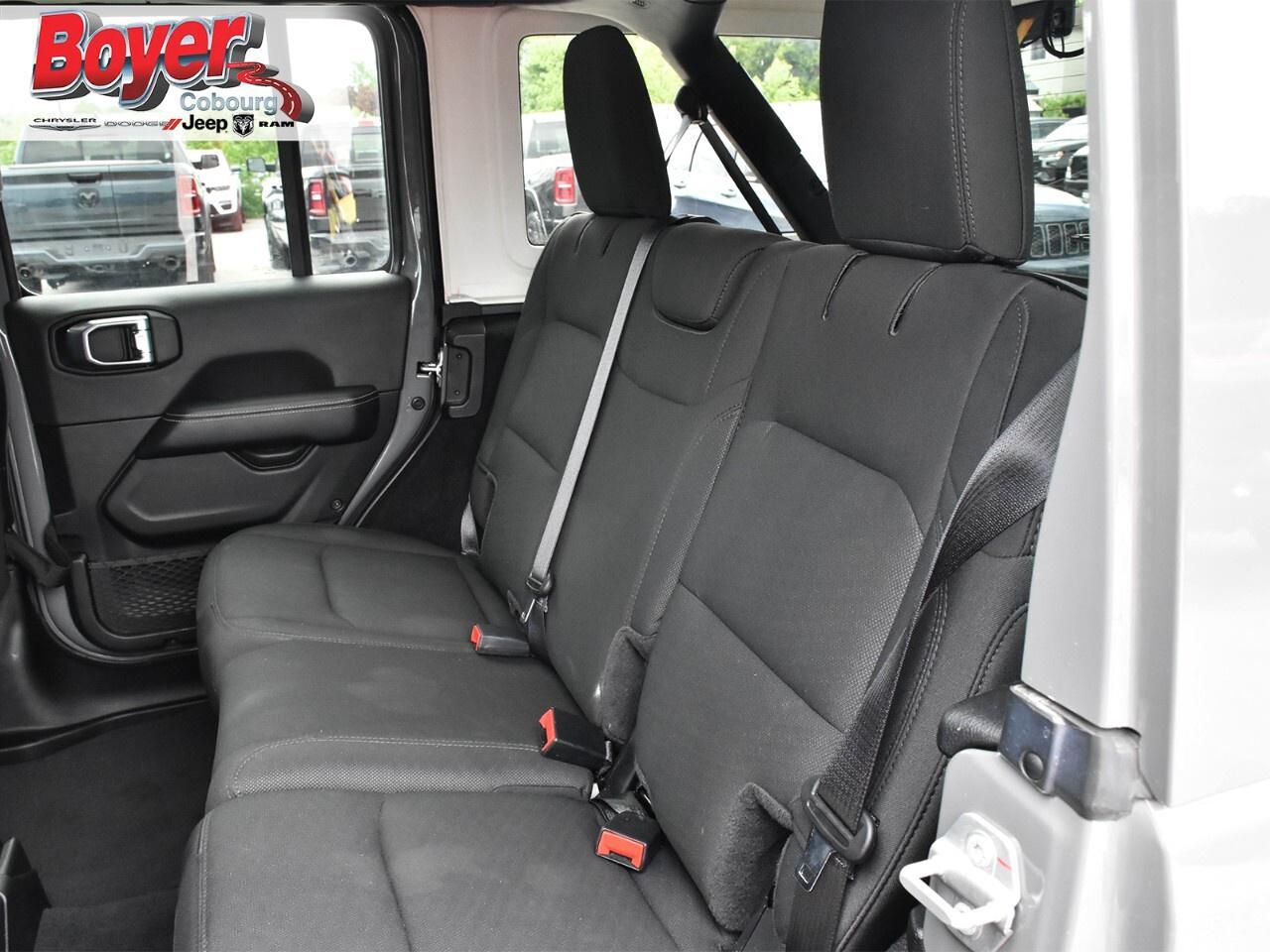 2023 Jeep Wrangler Sahara 4 Door 4x4 Photo