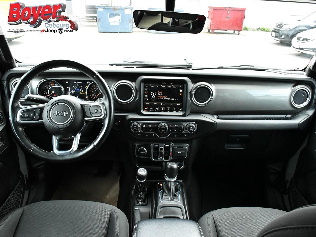 2023 Jeep Wrangler Sahara 4 Door 4x4 Photo