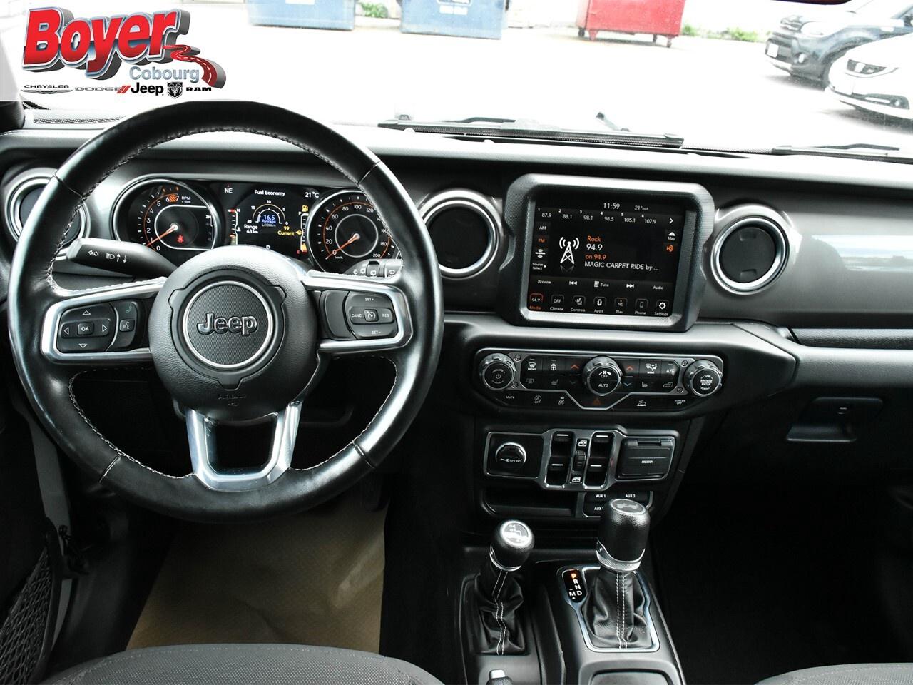 2023 Jeep Wrangler Sahara 4 Door 4x4 Photo