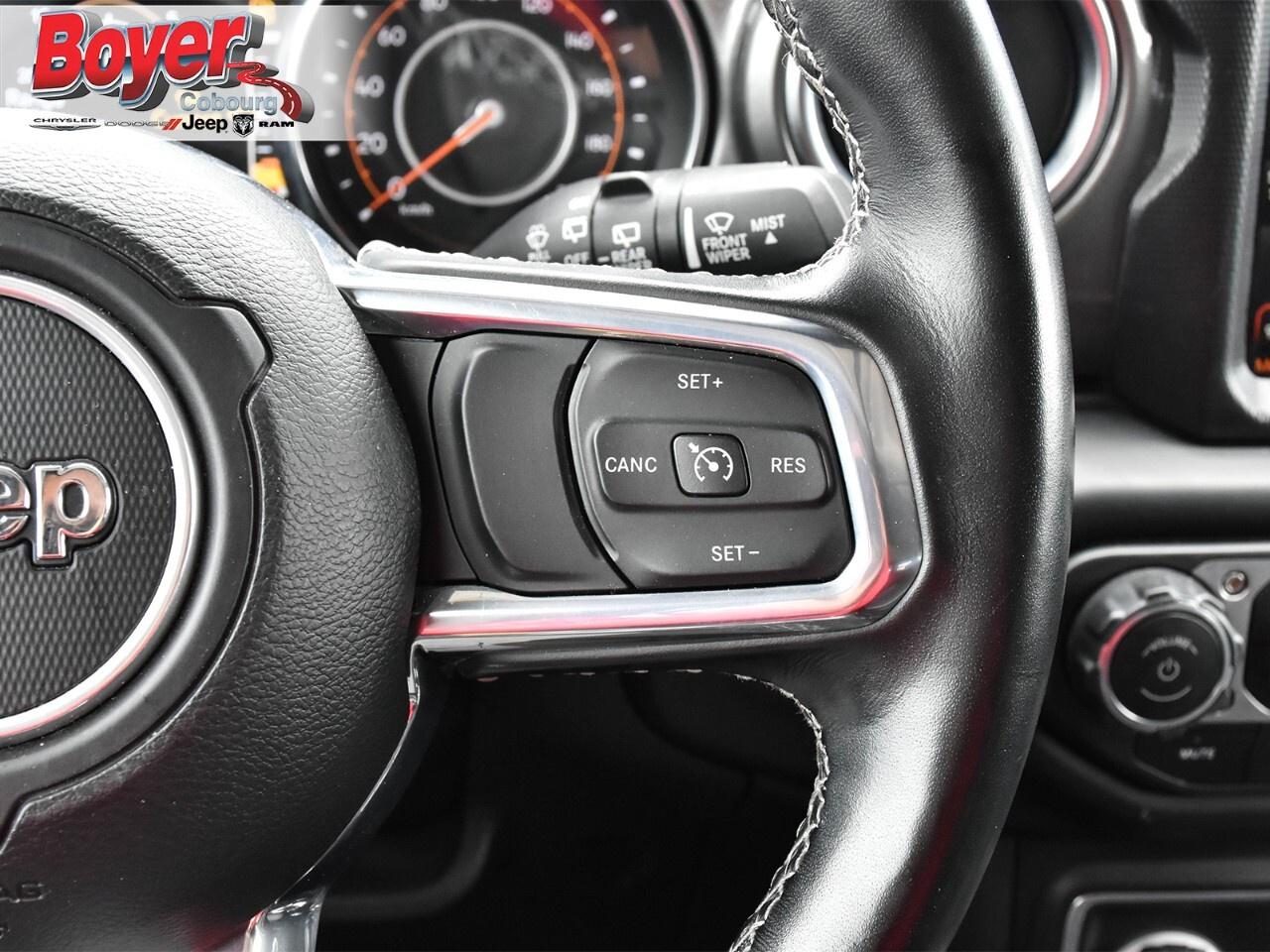 2023 Jeep Wrangler Sahara 4 Door 4x4 Photo