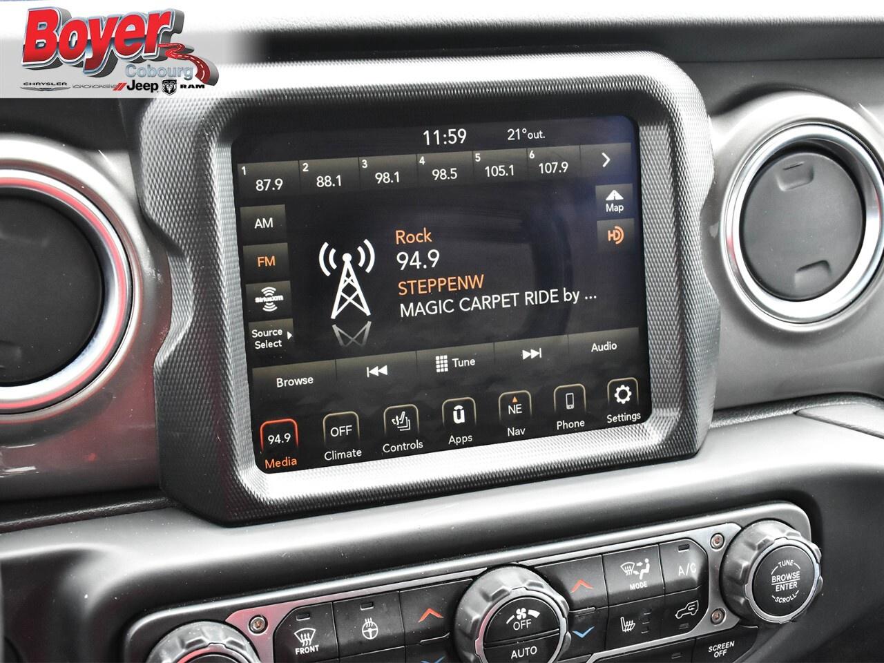2023 Jeep Wrangler Sahara 4 Door 4x4 Photo