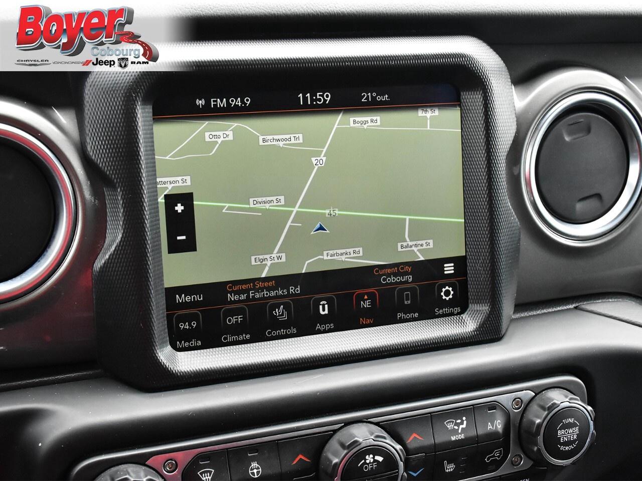 2023 Jeep Wrangler Sahara 4 Door 4x4 Photo