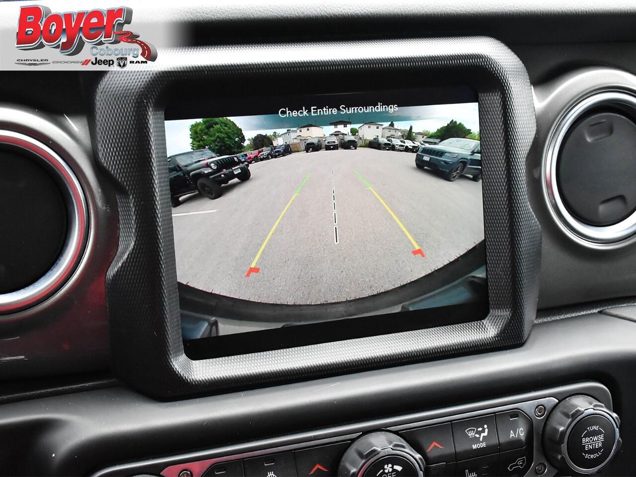 2023 Jeep Wrangler Sahara 4 Door 4x4 Photo