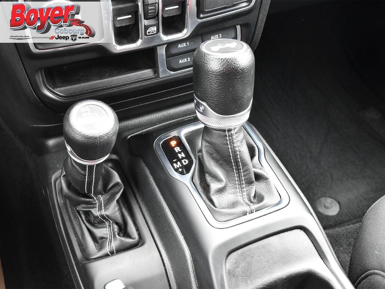 2023 Jeep Wrangler Sahara 4 Door 4x4 Photo