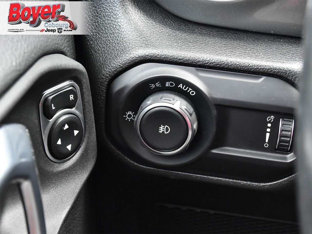 2023 Jeep Wrangler Sahara 4 Door 4x4 Photo