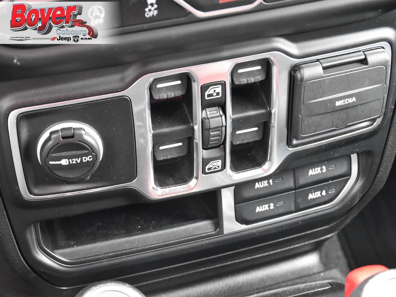 2023 Jeep Wrangler Sahara 4 Door 4x4 Photo