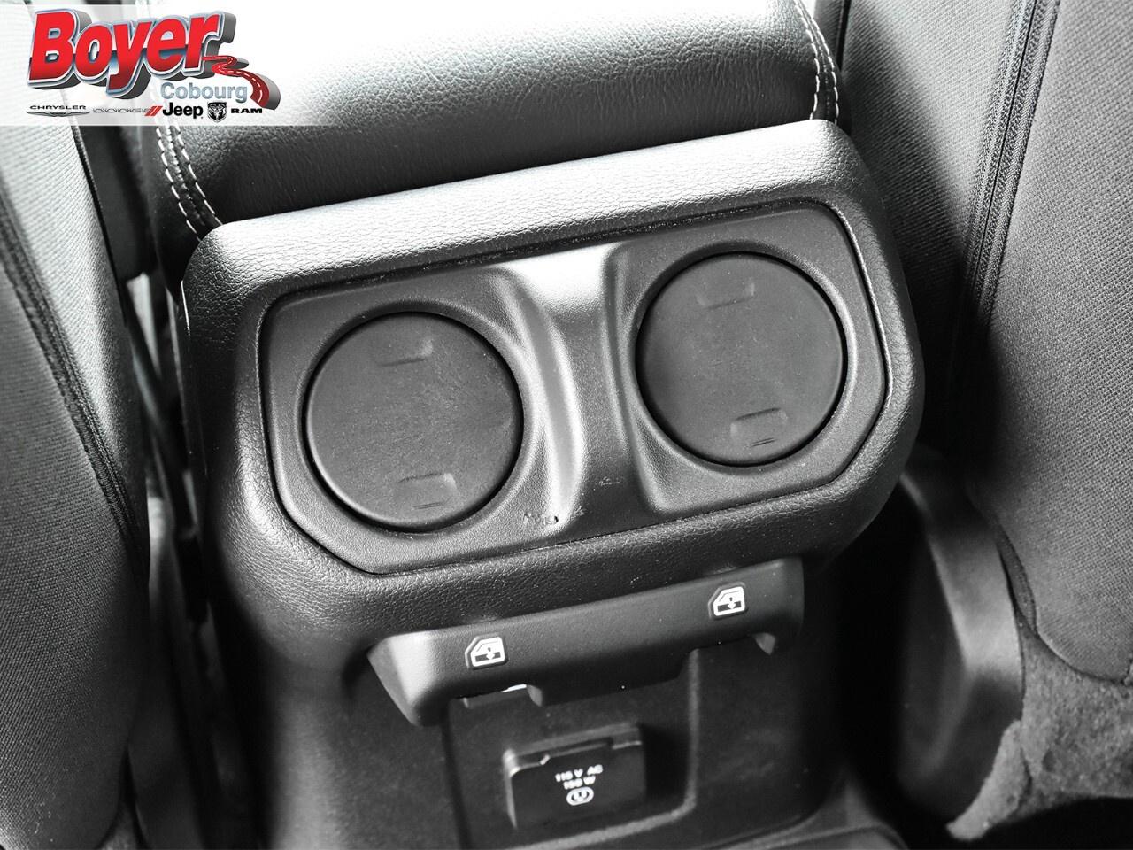 2023 Jeep Wrangler Sahara 4 Door 4x4 Photo