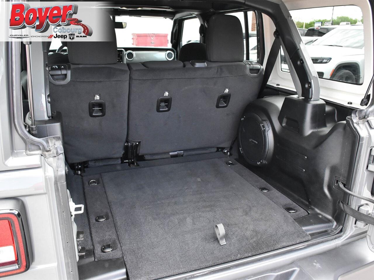 2023 Jeep Wrangler Sahara 4 Door 4x4 Photo