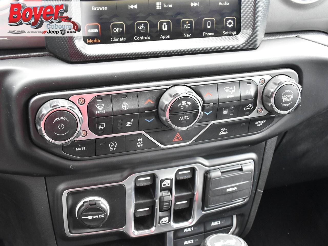 2023 Jeep Wrangler Sahara 4 Door 4x4 Photo