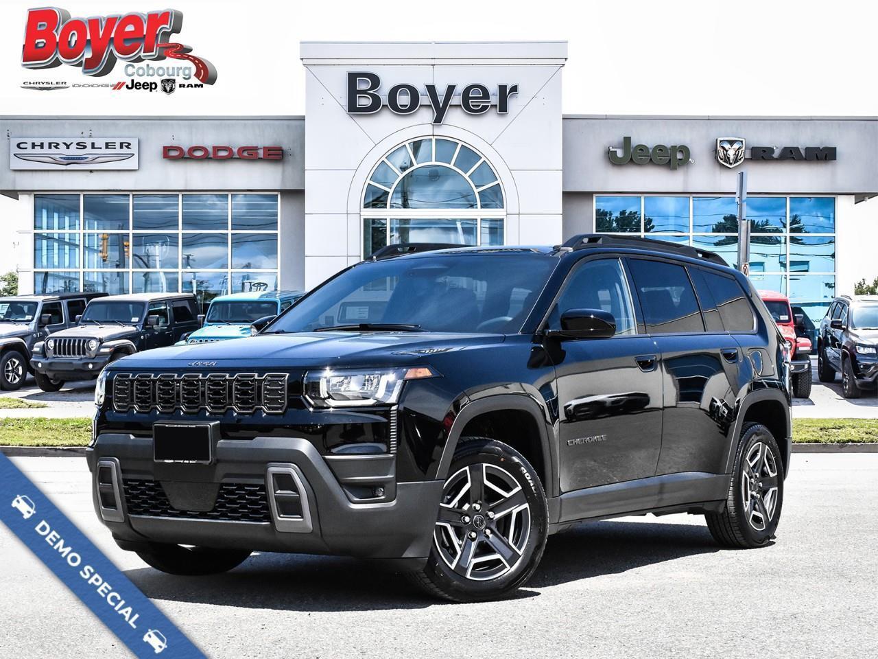 2026 Jeep Cherokee Laredo/Limited Photo0
