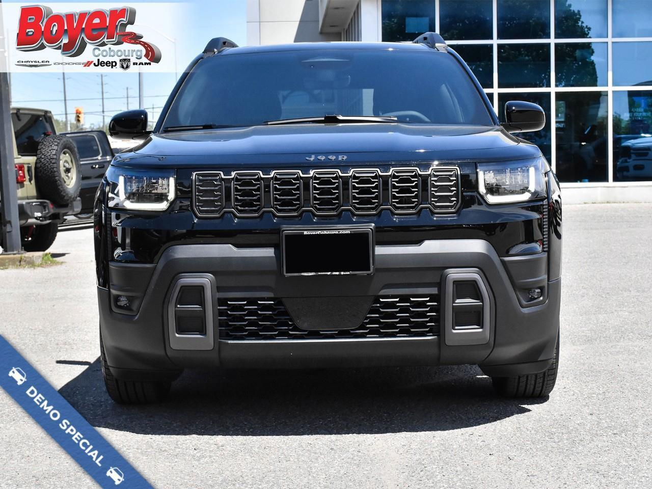 2026 Jeep Cherokee Laredo/Limited Photo