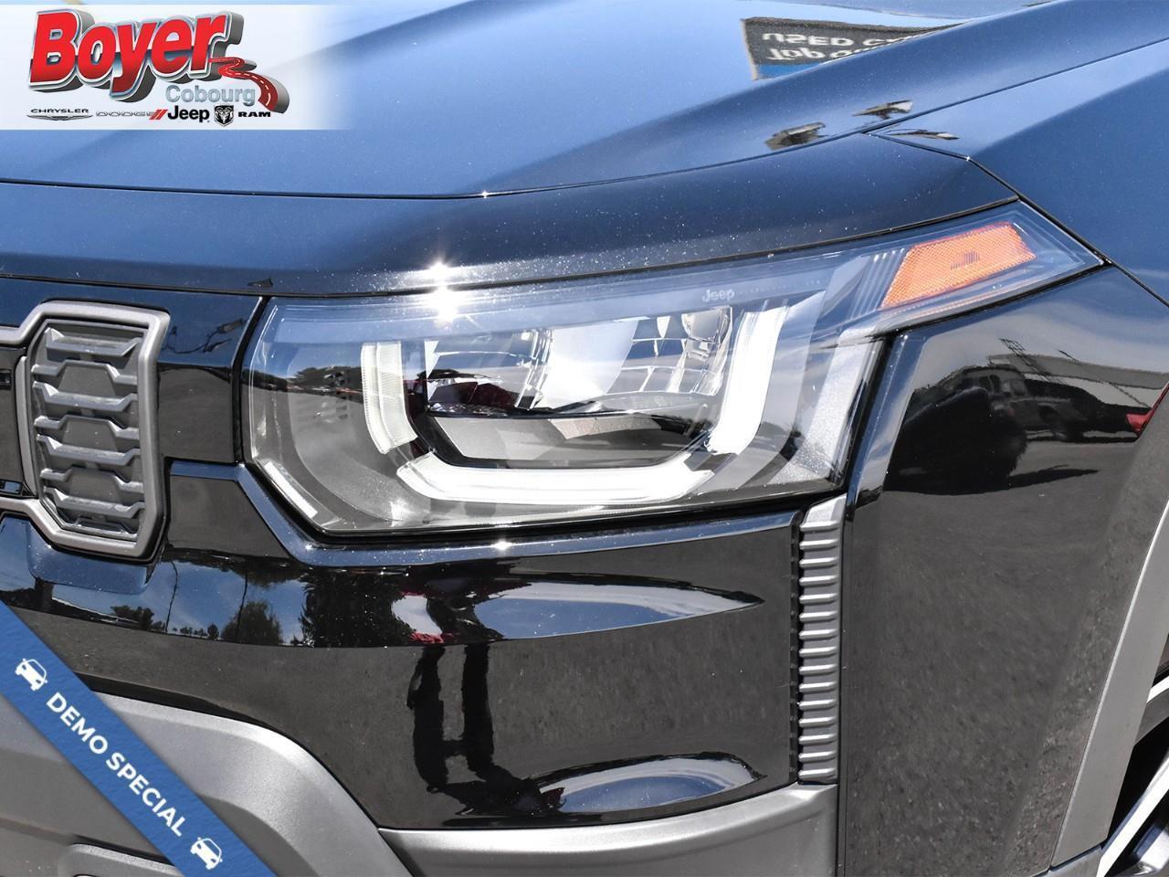 2026 Jeep Cherokee Laredo/Limited Photo