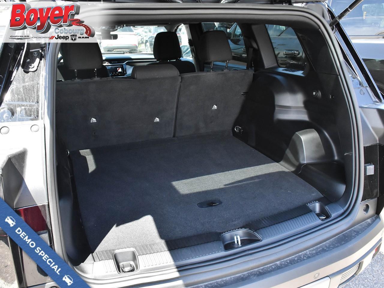 2026 Jeep Cherokee Laredo/Limited Photo