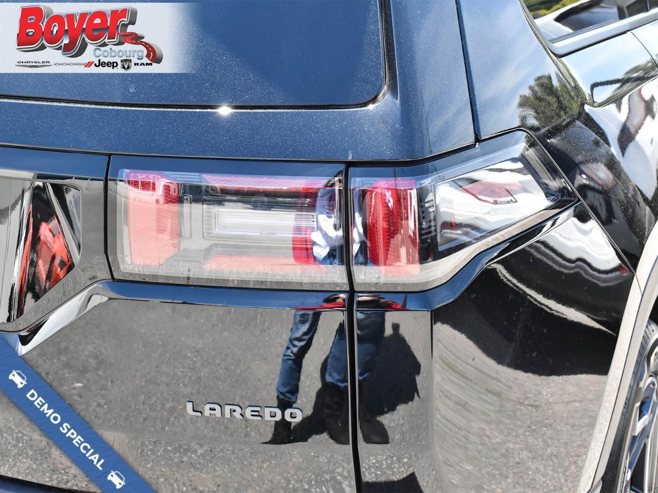 2026 Jeep Cherokee Laredo/Limited Photo