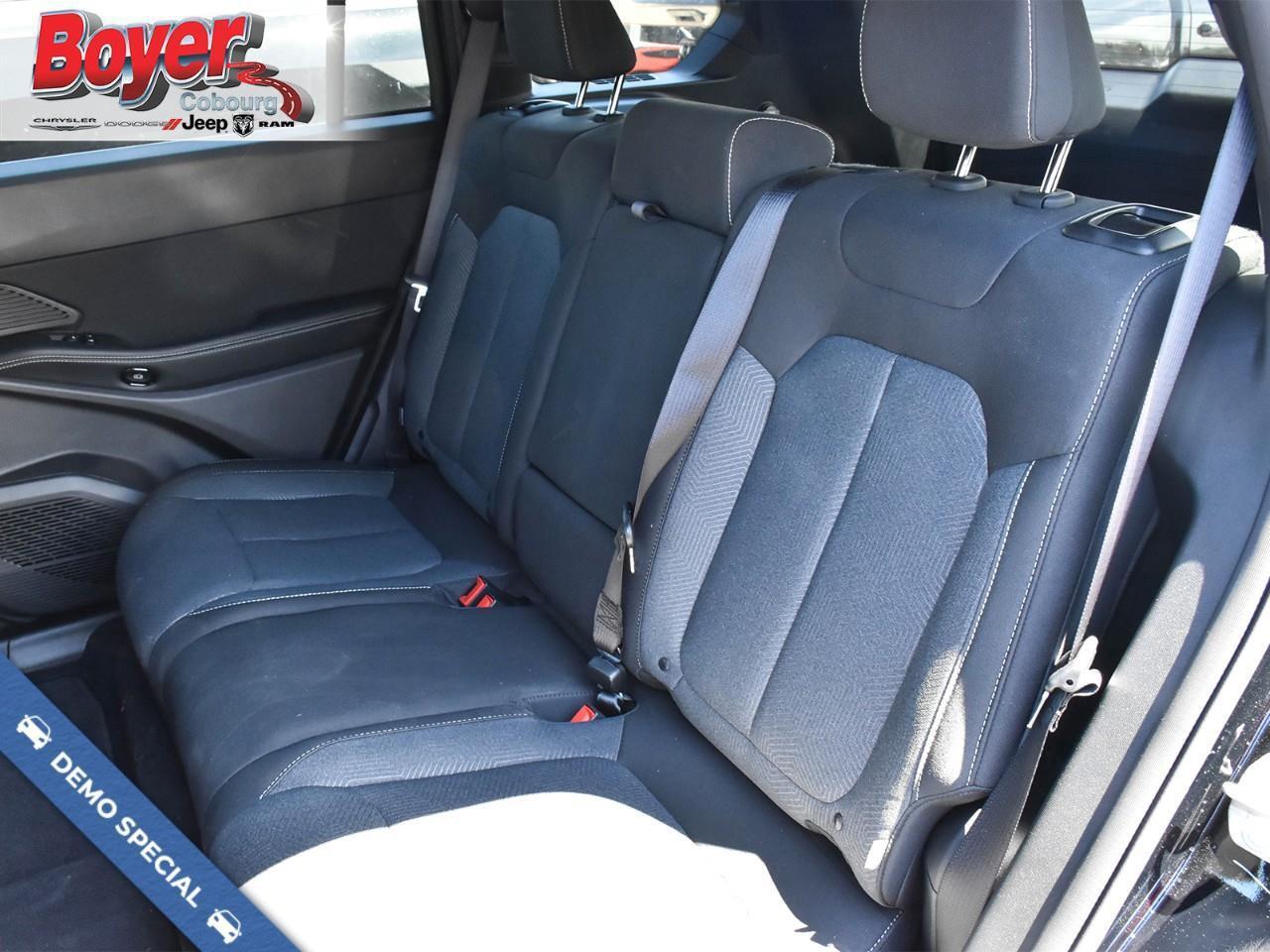 2026 Jeep Cherokee Laredo/Limited Photo