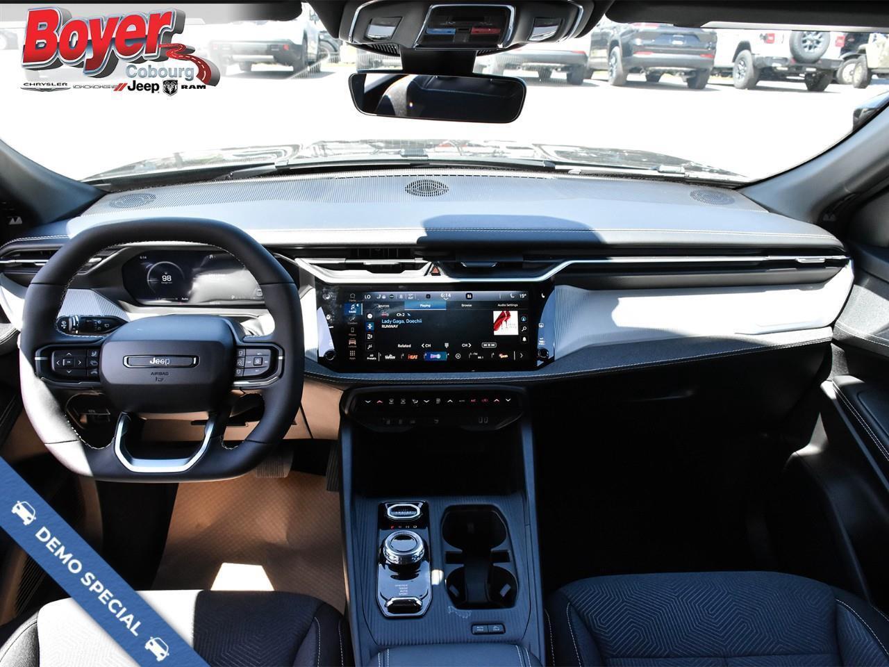 2026 Jeep Cherokee Laredo/Limited Photo