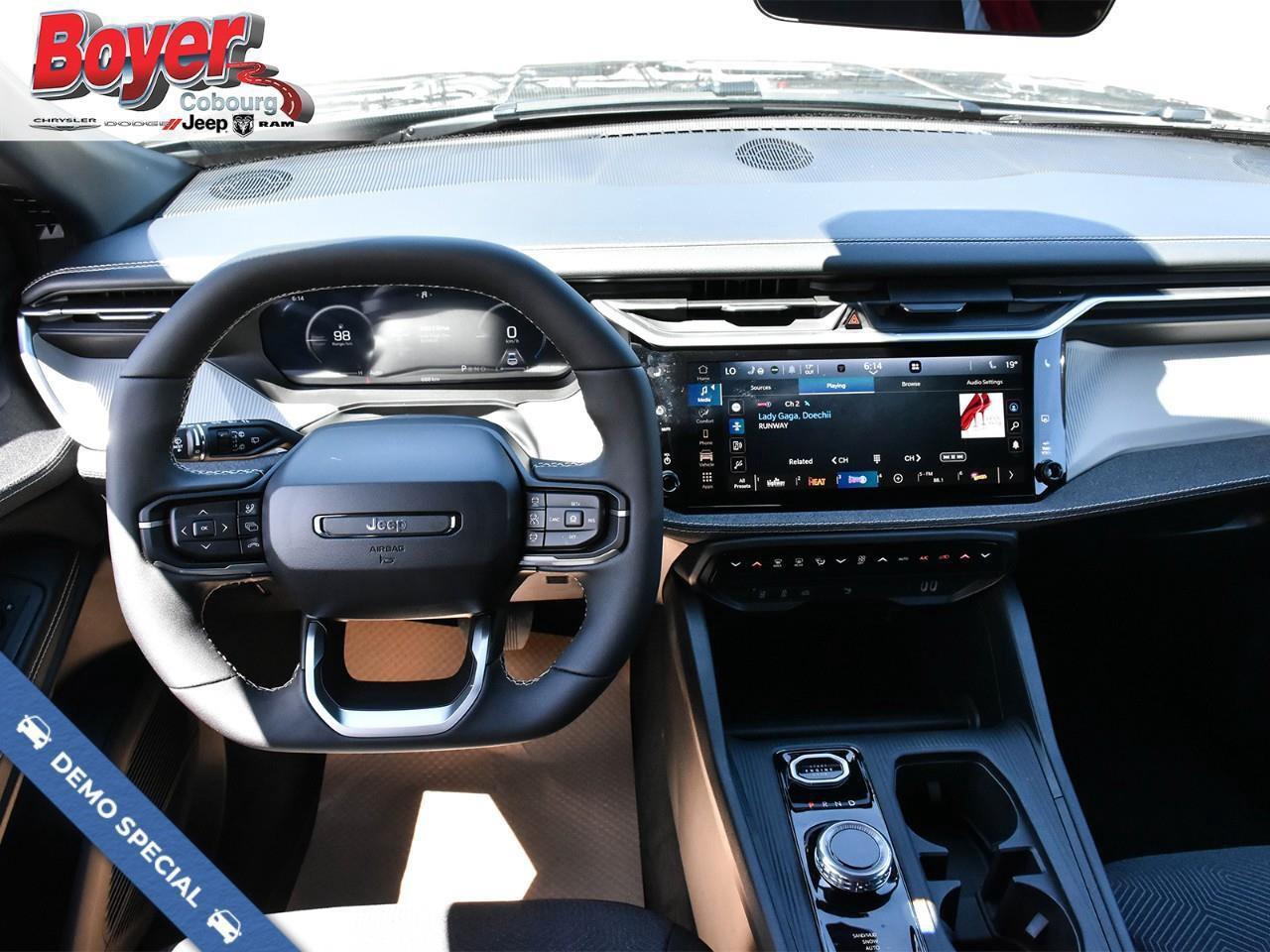 2026 Jeep Cherokee Laredo/Limited Photo