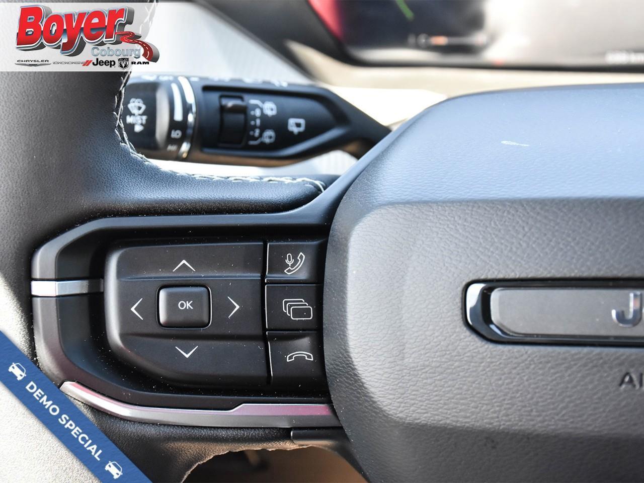 2026 Jeep Cherokee Laredo/Limited Photo