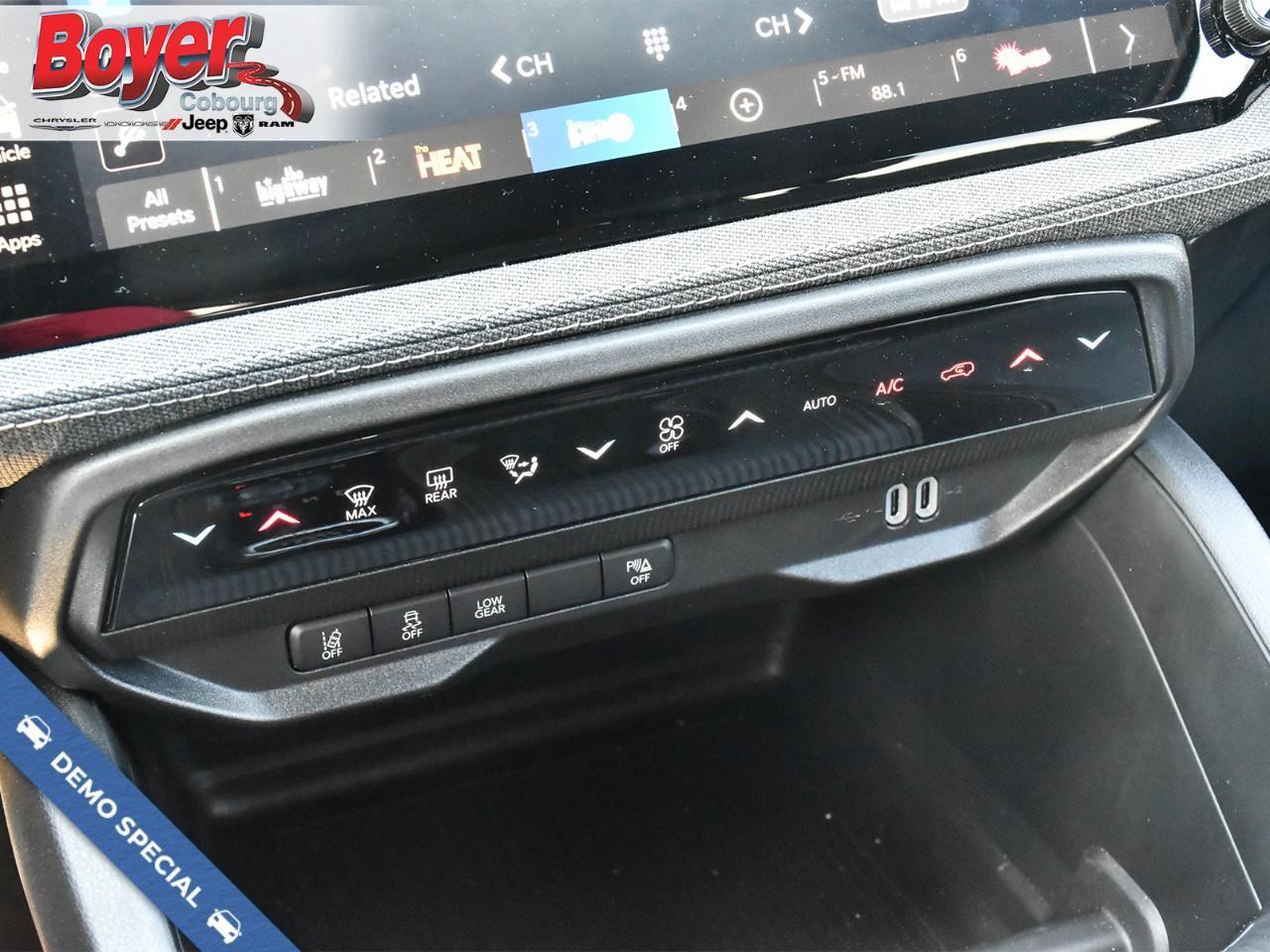 2026 Jeep Cherokee Laredo/Limited Photo