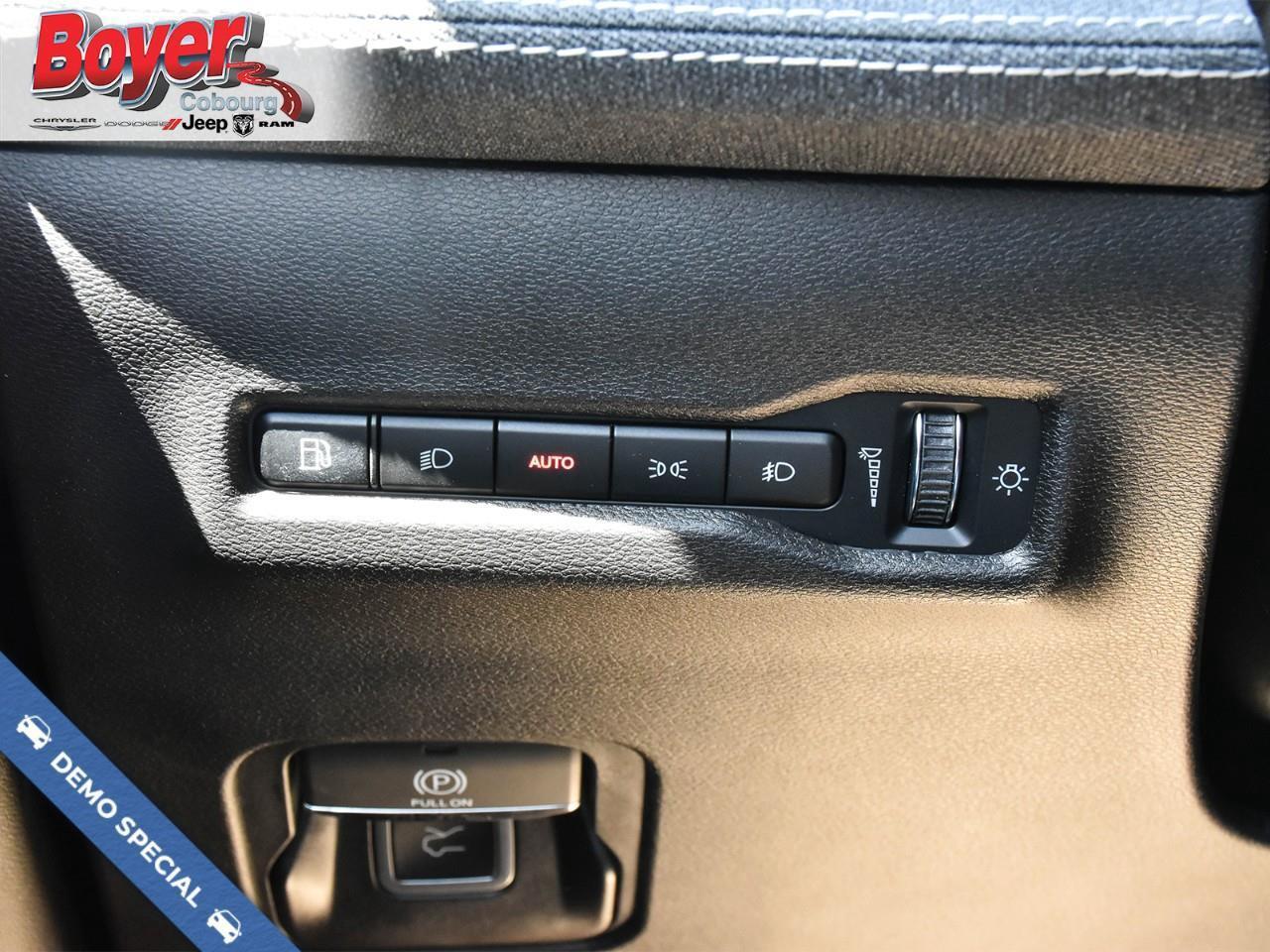 2026 Jeep Cherokee Laredo/Limited Photo