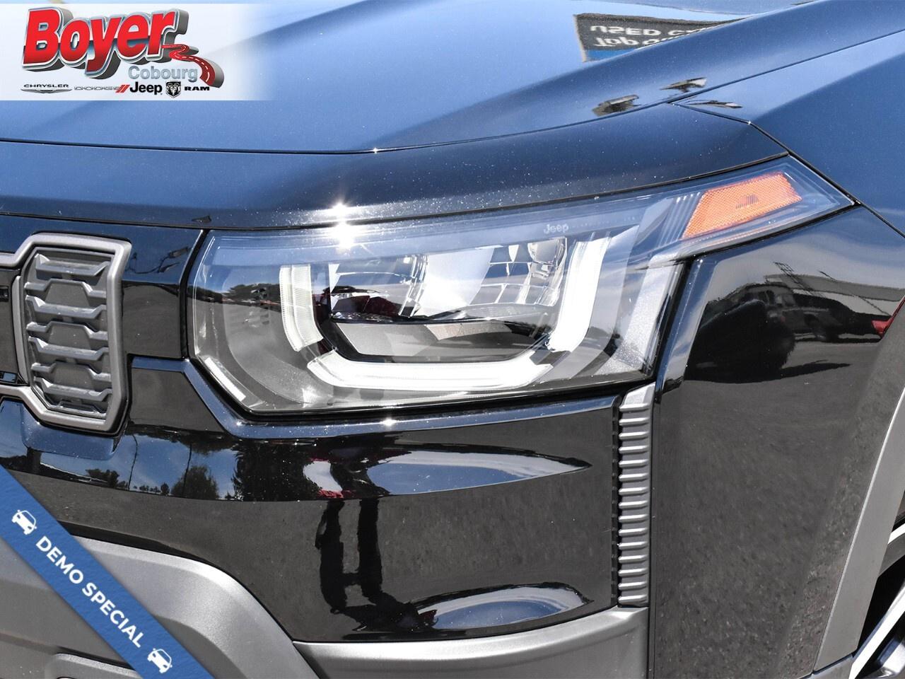 2026 Jeep Cherokee LAREDO 4x4 Photo