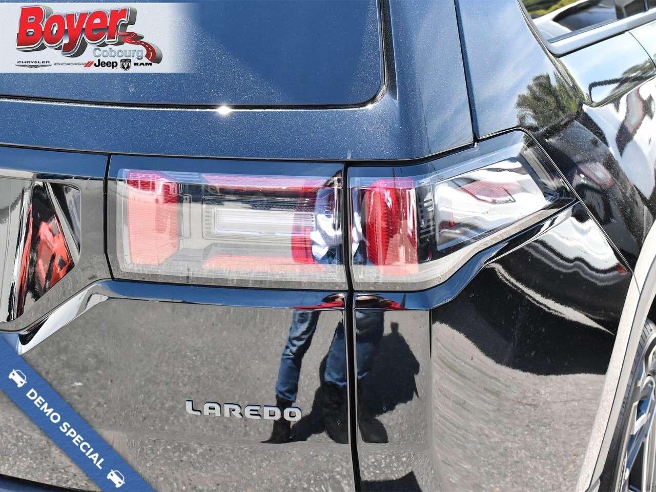 2026 Jeep Cherokee LAREDO 4x4 Photo