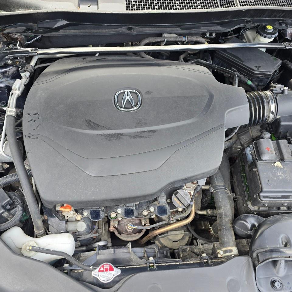 2015 Acura TLX AWD V6 Elite Photo