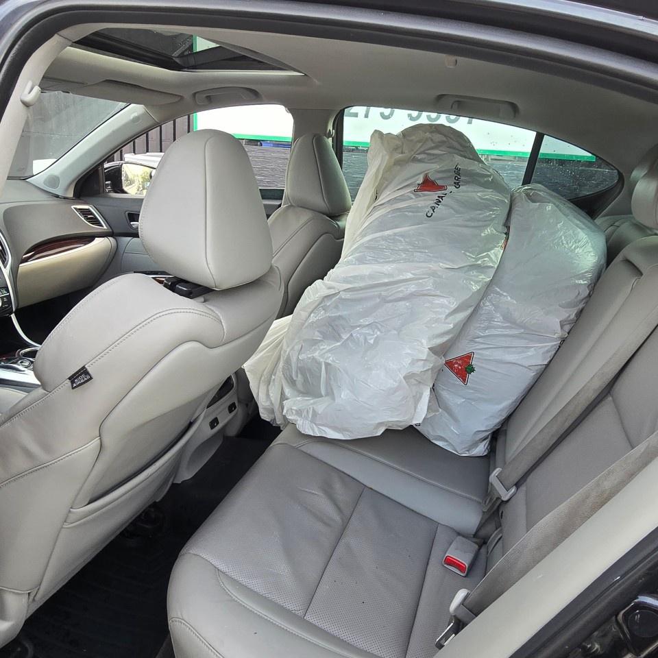2015 Acura TLX AWD V6 Elite Photo