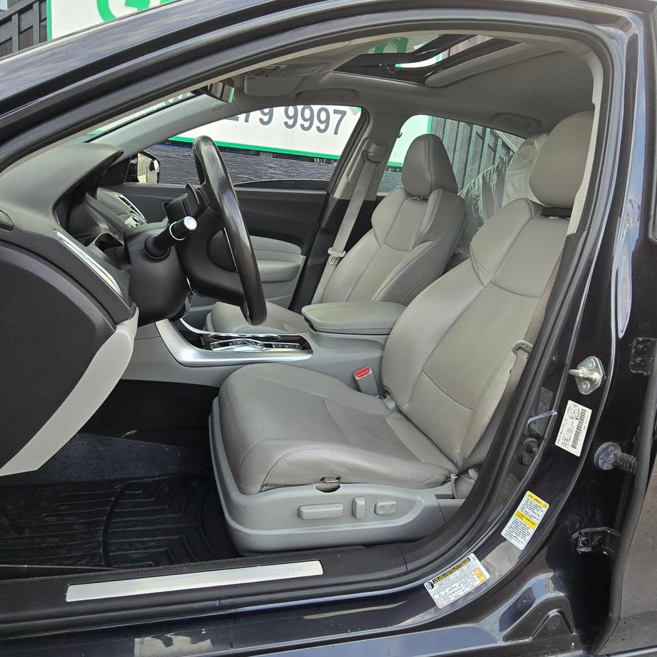 2015 Acura TLX AWD V6 Elite Photo