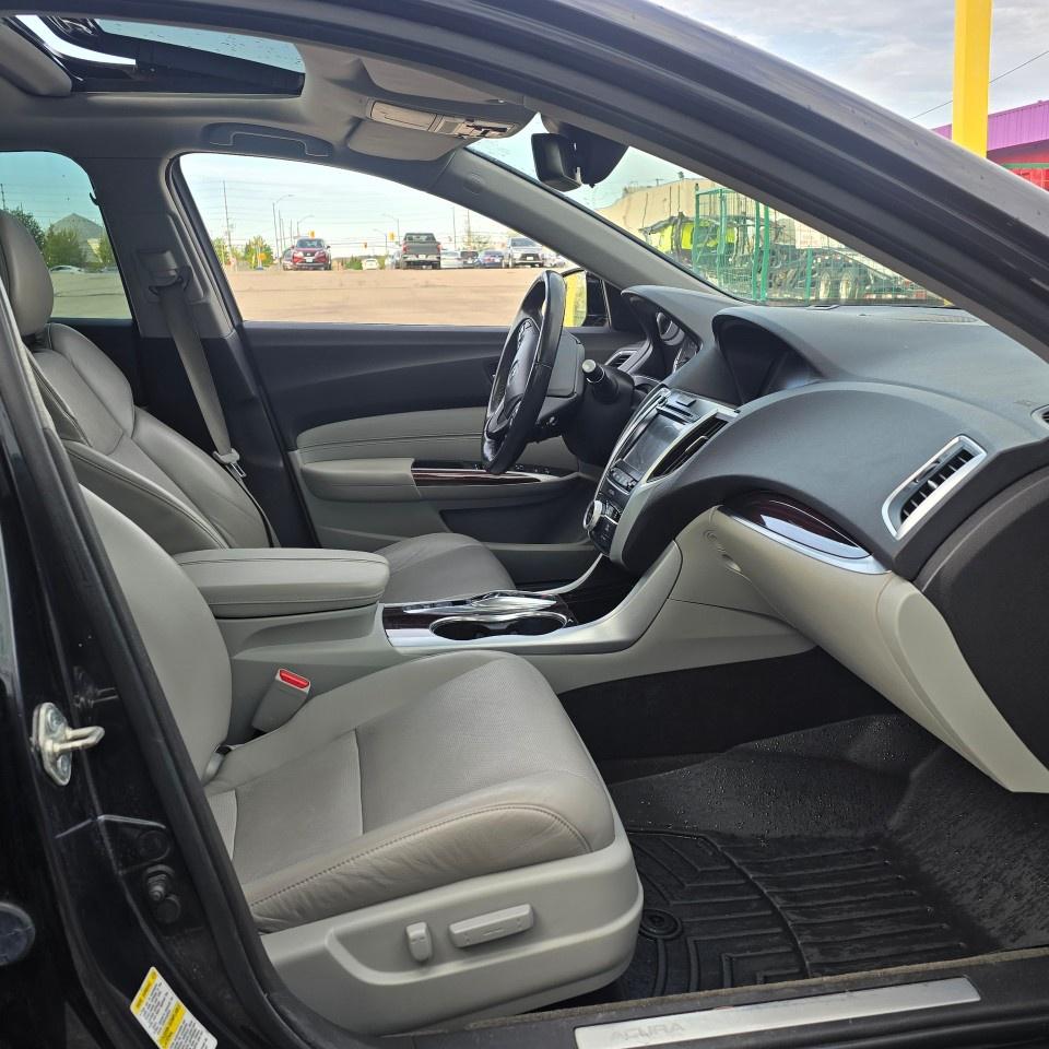 2015 Acura TLX AWD V6 Elite Photo